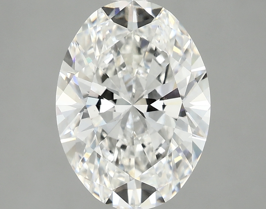 2.53 CT Oval Diamond