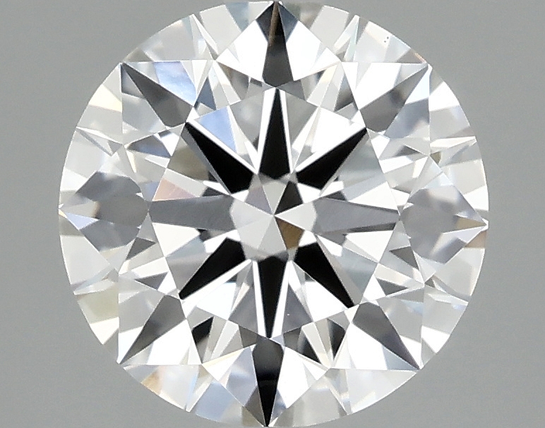 2.58 CT Round Brilliant Diamond