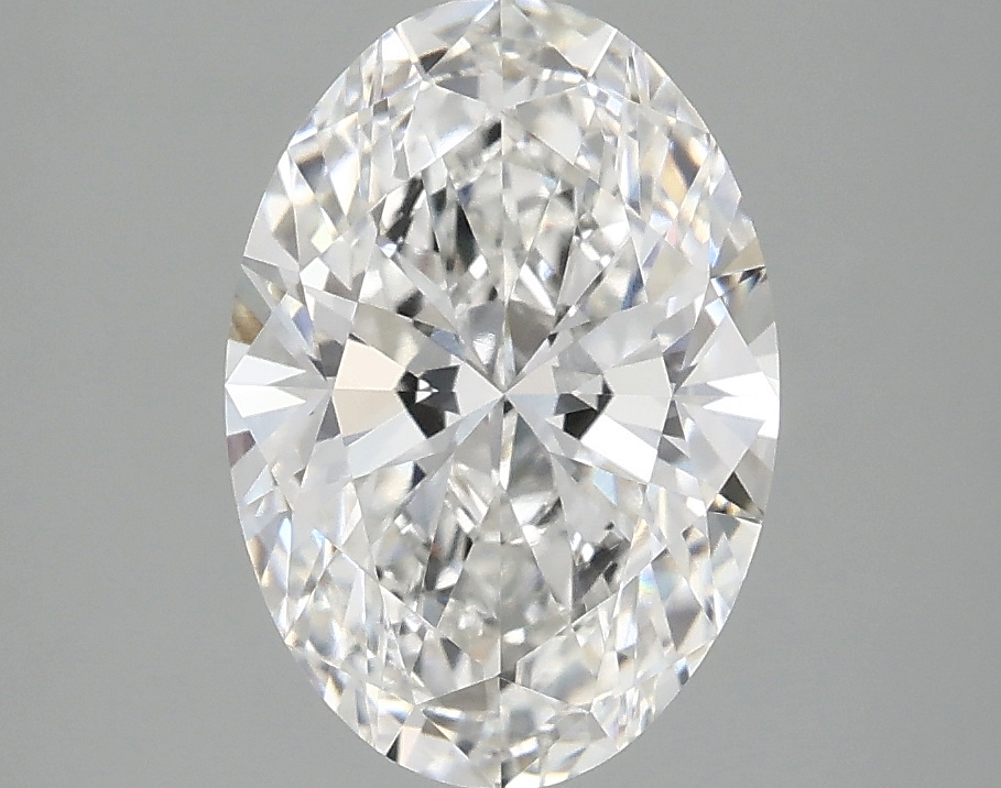 2.10 CT Oval Diamond