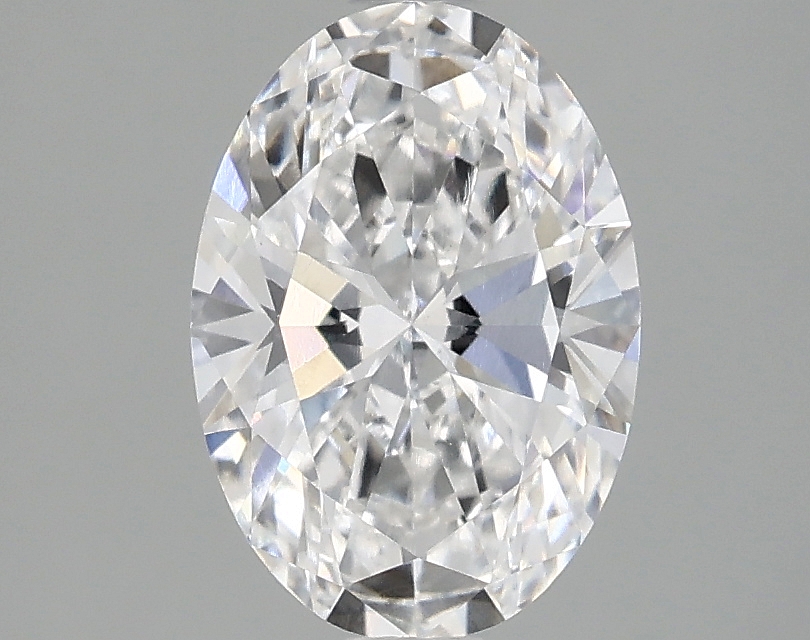 1.52 CT Oval Diamond