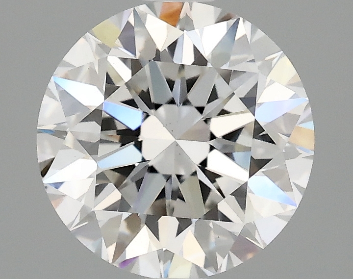 2.10 CT Round Brilliant Diamond