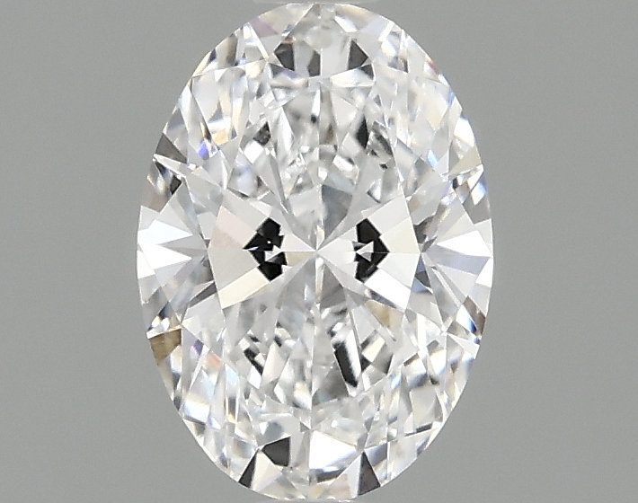 1.08 CT Oval Diamond