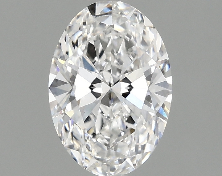 1.09 CT Oval Diamond