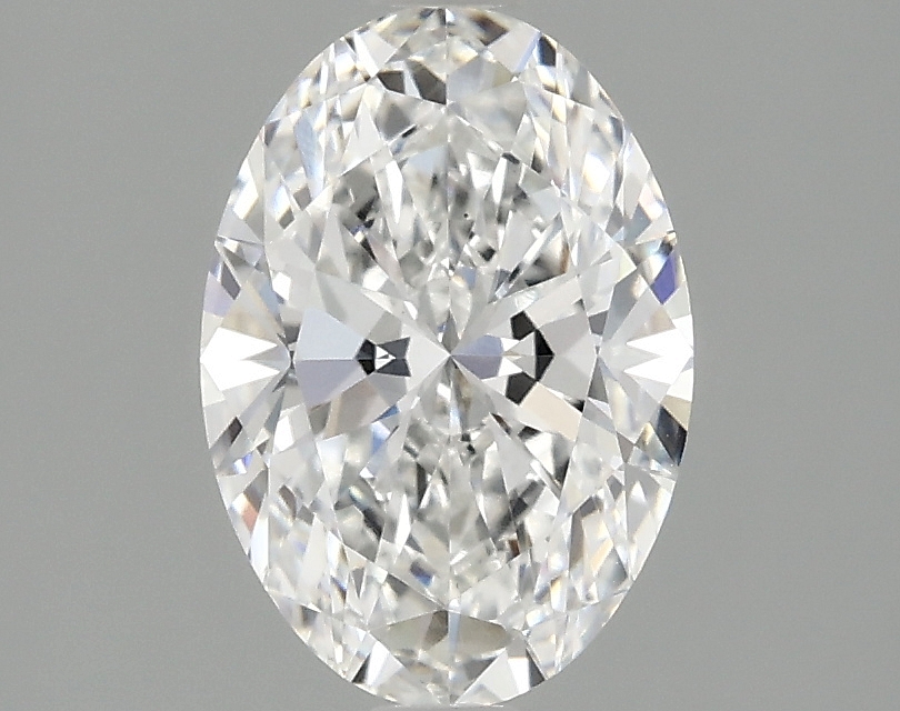 1.59 CT Oval Diamond