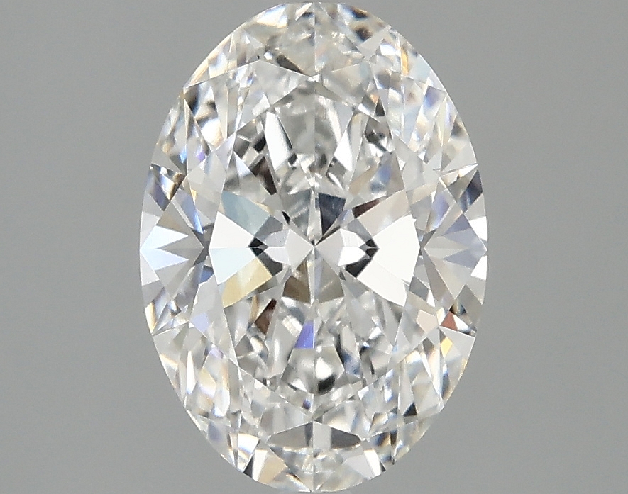2.10 CT Oval Diamond