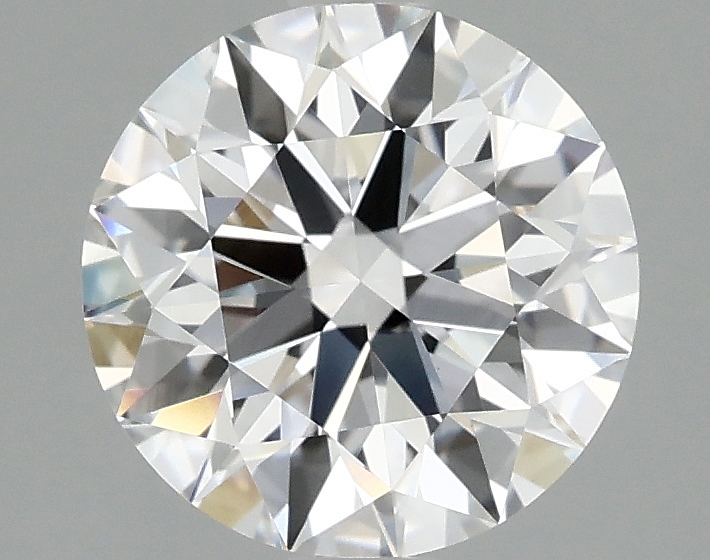 2.08 CT Round Brilliant Diamond