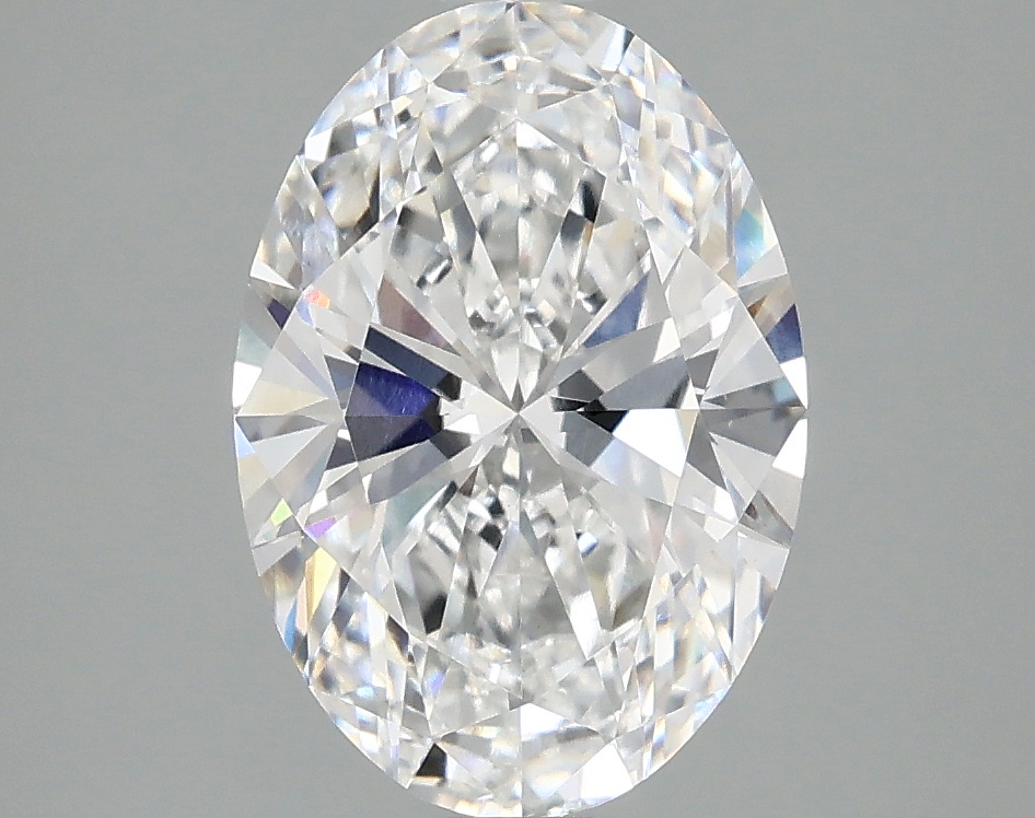 2.51 CT Oval Diamond