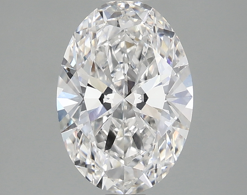 1.58 CT Oval Diamond