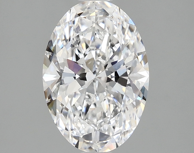 1.58 CT Oval Diamond