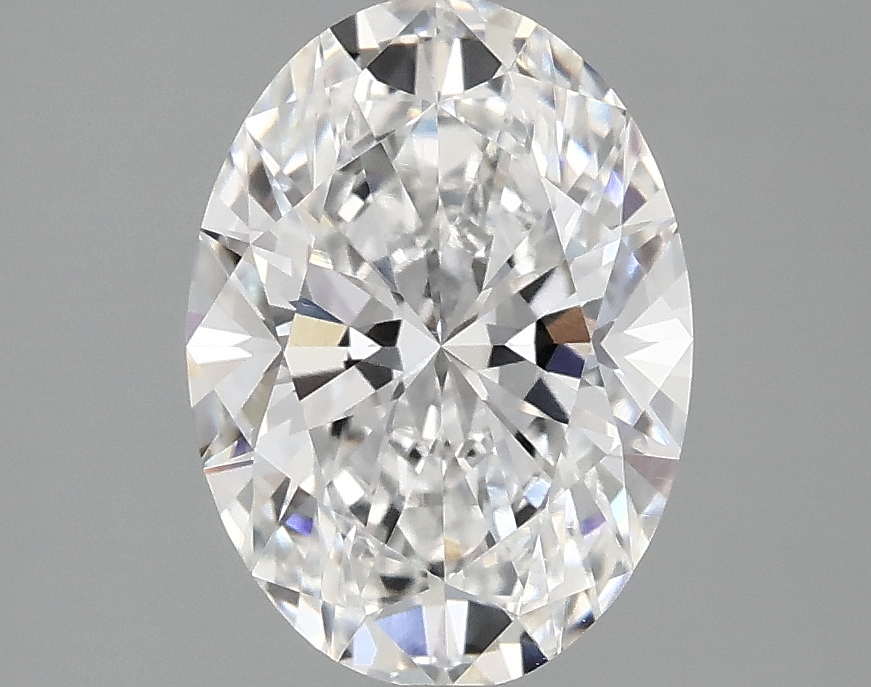 2.10 CT Oval Diamond