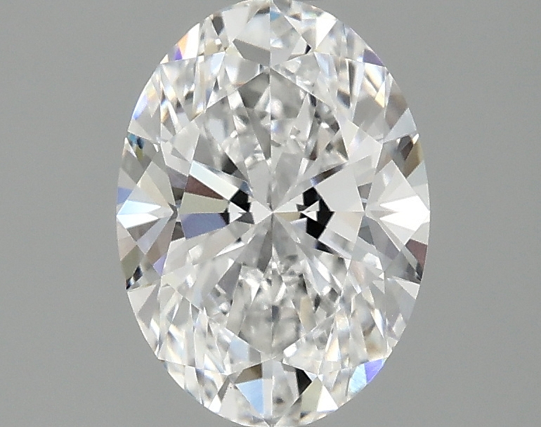 1.59 CT Oval Diamond