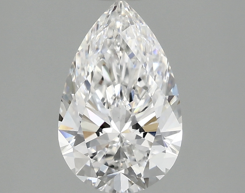 1.56 CT Pear Diamond