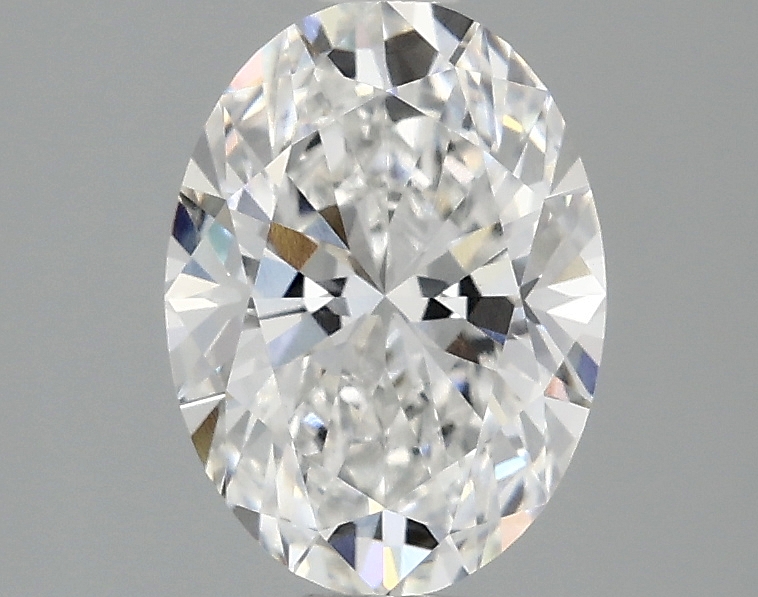1.55 CT Oval Diamond