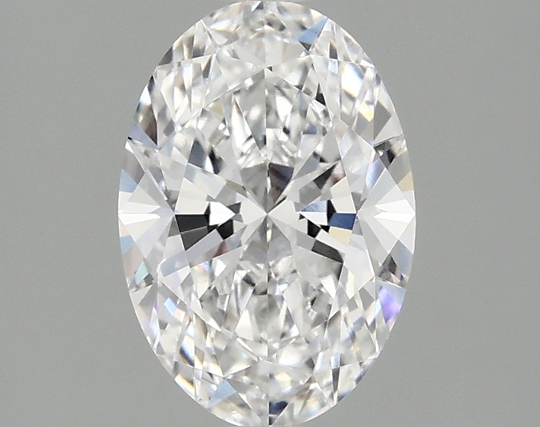 1.52 CT Oval Diamond
