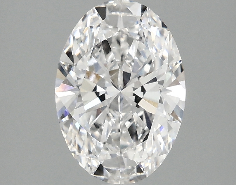 1.58 CT Oval Diamond