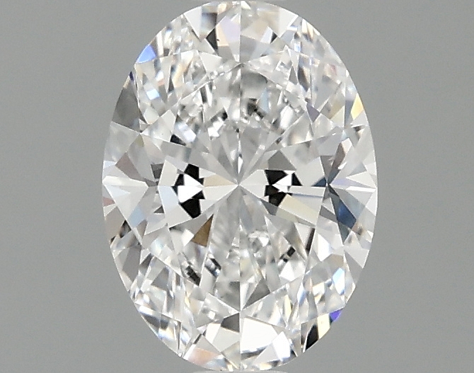 1.04 CT Oval Diamond