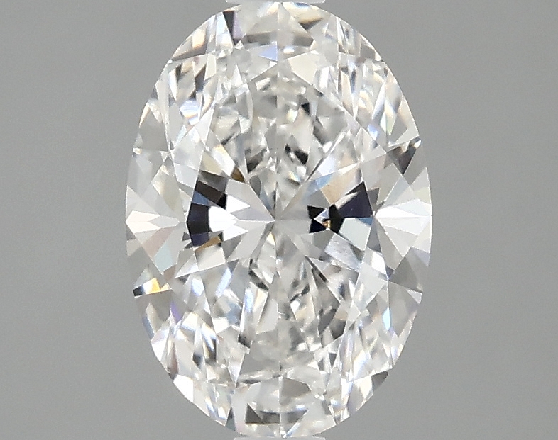 1.52 CT Oval Diamond