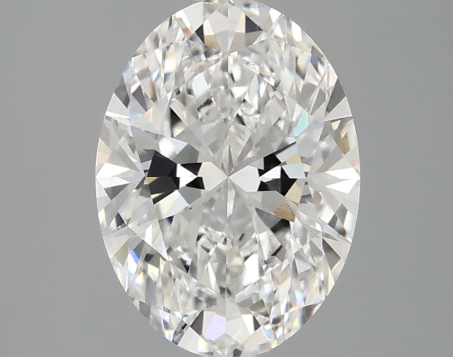 2.52 CT Oval Diamond