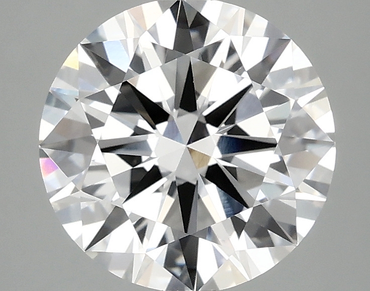 2.50 CT Round Brilliant Diamond
