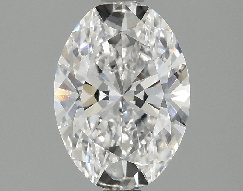 1.59 CT Oval Diamond