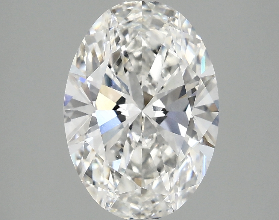 2.50 CT Oval Diamond