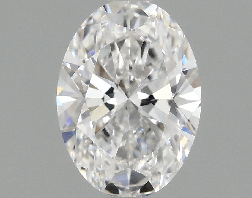 1.03 CT Oval Diamond