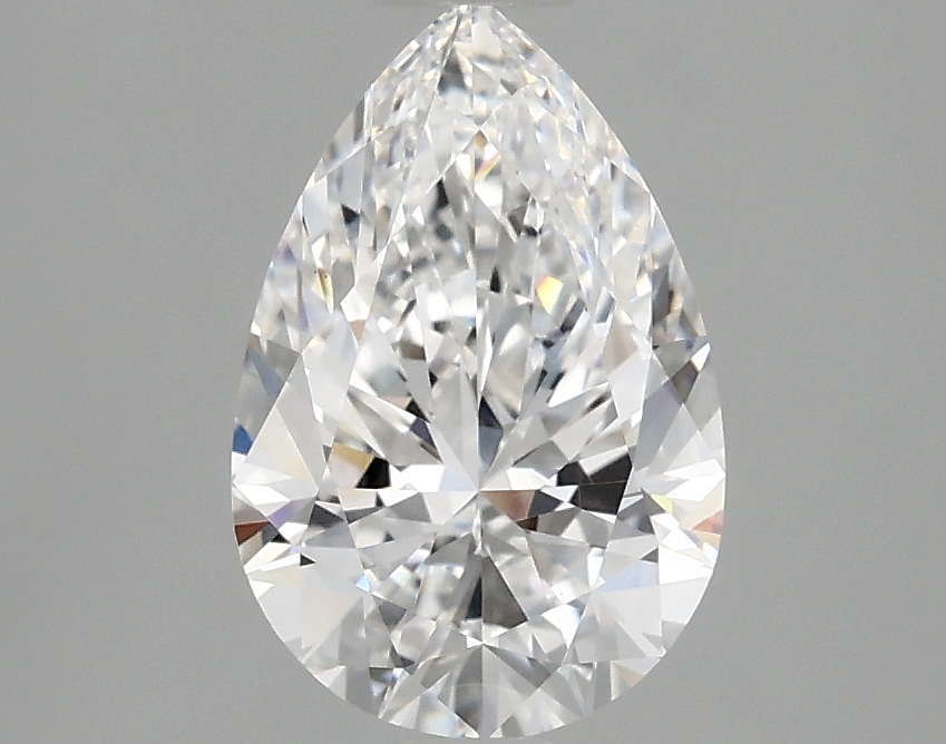 1.58 CT Pear Diamond