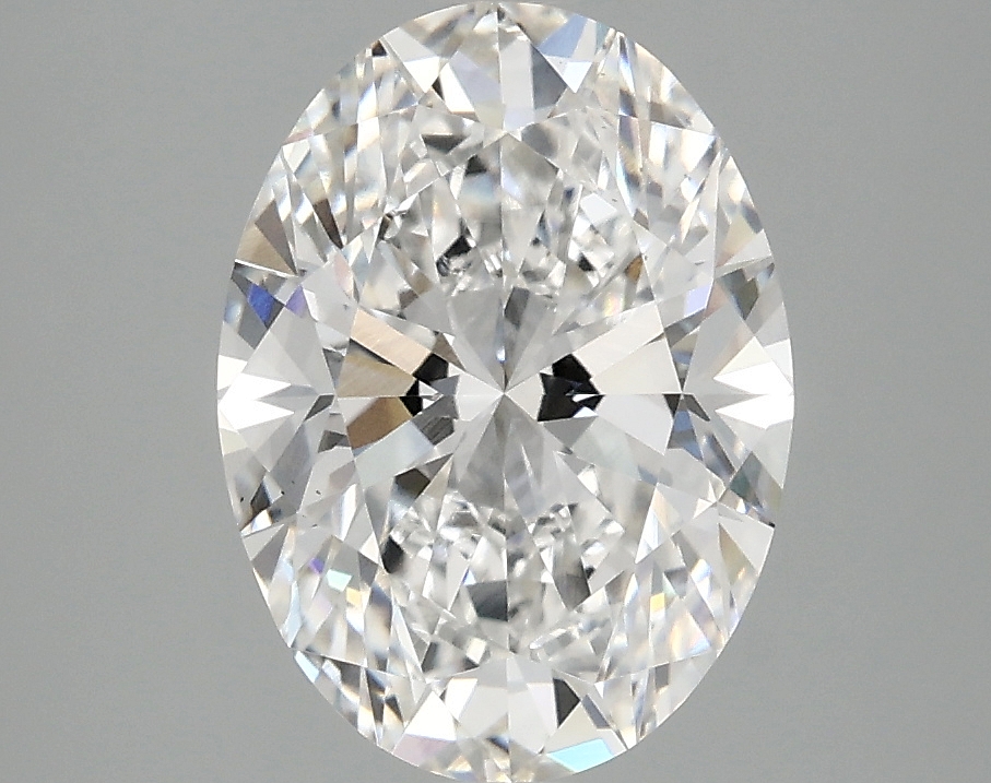 2.58 CT Oval Diamond