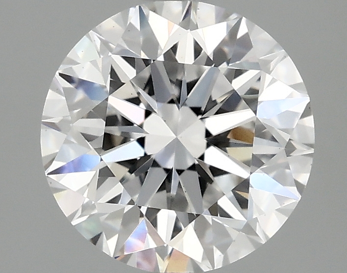 2.10 CT Round Brilliant Diamond