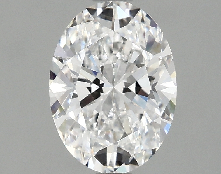 1.51 CT Oval Diamond