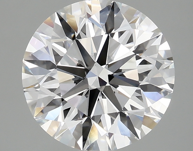 2.56 CT Round Brilliant Diamond