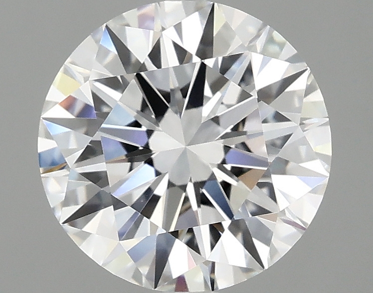 2.50 CT Round Brilliant Diamond