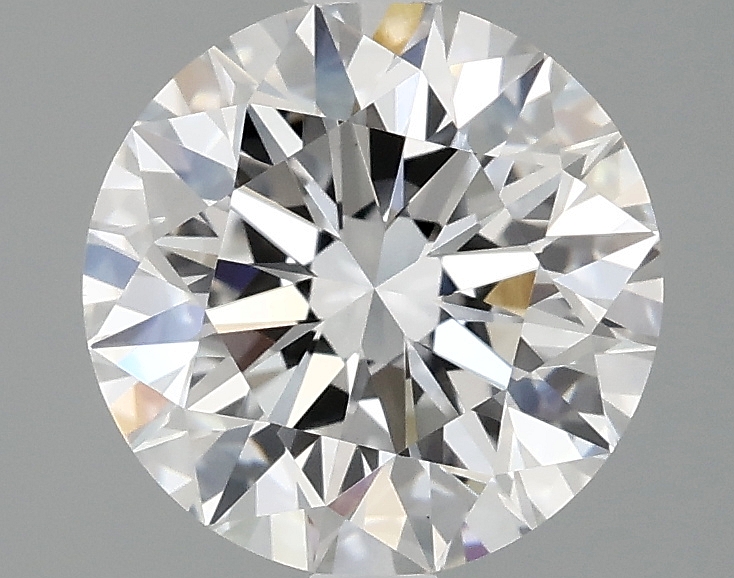 2.53 CT Round Brilliant Diamond