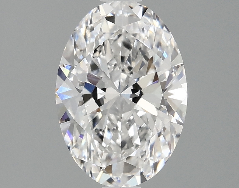1.58 CT Oval Diamond