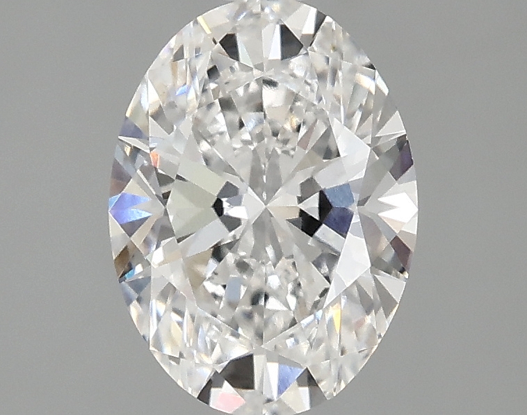 1.55 CT Oval Diamond