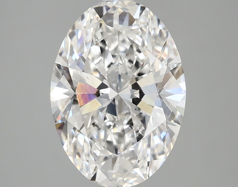 2.51 CT Oval Diamond