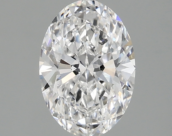 1.08 CT Oval Diamond
