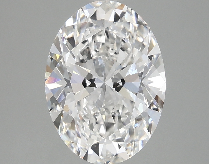 2.10 CT Oval Diamond