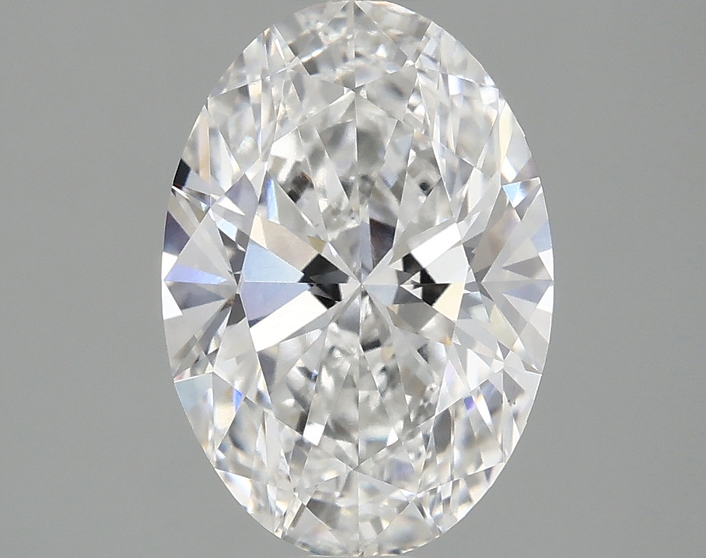 1.50 CT Oval Diamond