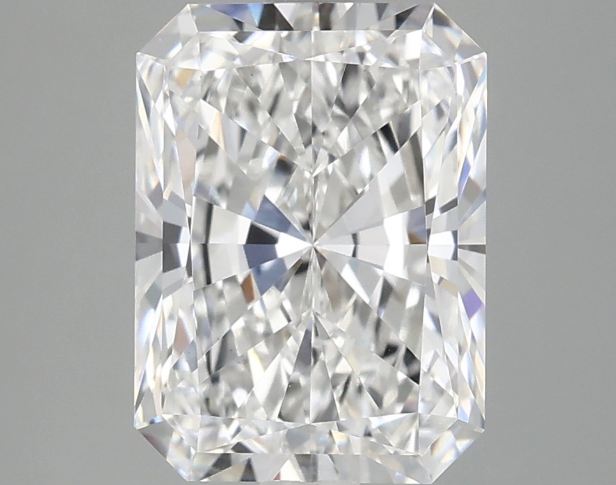 3.08 CT Radiant Diamond