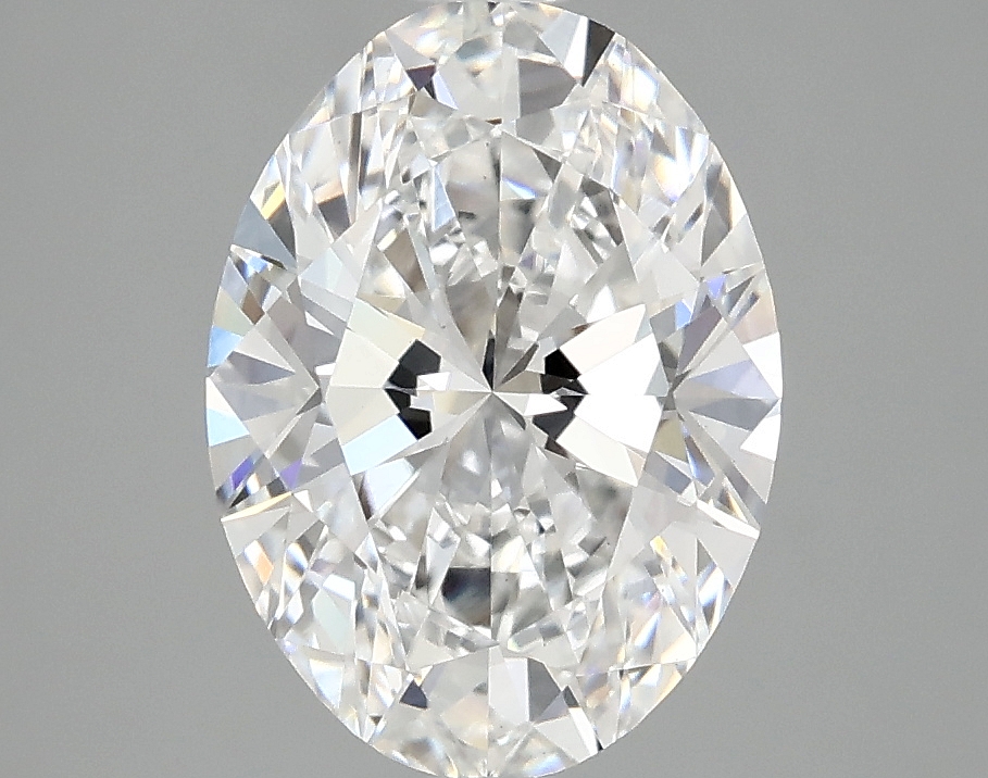 2.55 CT Oval Diamond