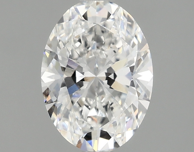 1.57 CT Oval Diamond