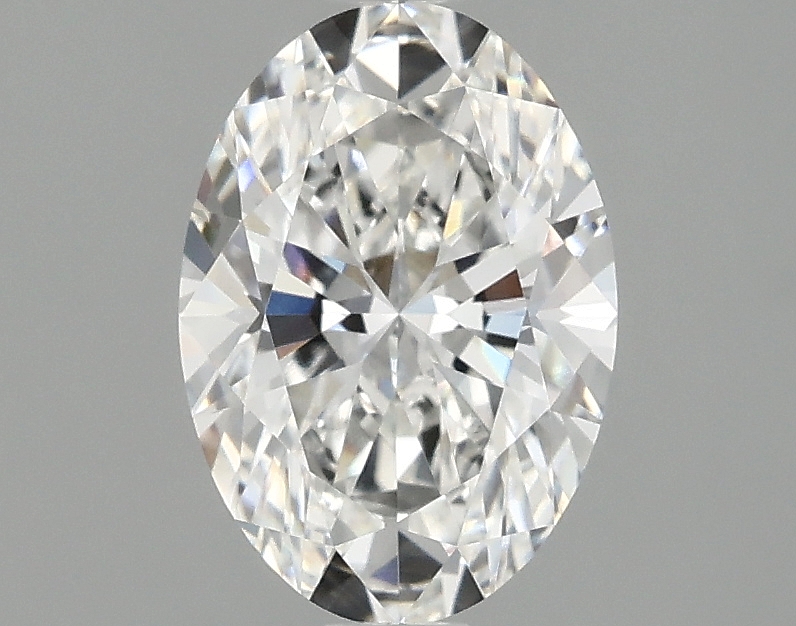 1.58 CT Oval Diamond