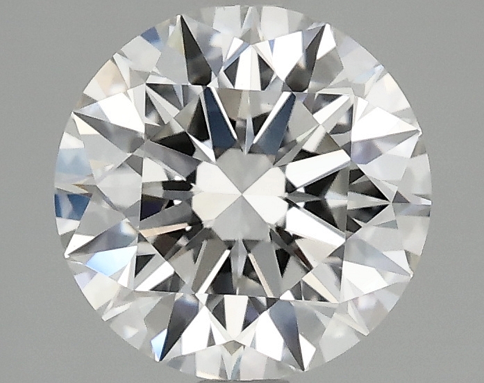 2.01 CT Round Brilliant Diamond