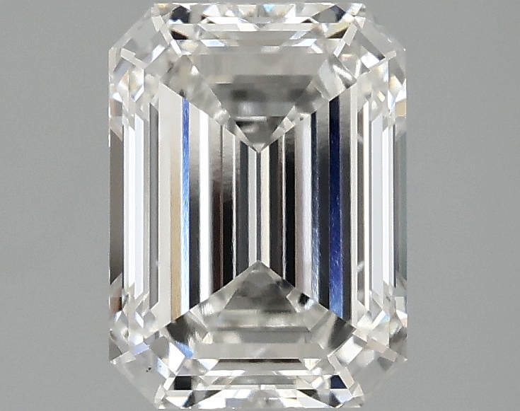 2.10 CT Emerald Diamond