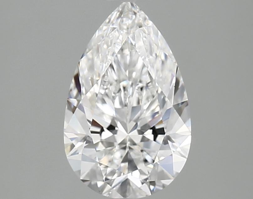 1.58 CT Pear Diamond