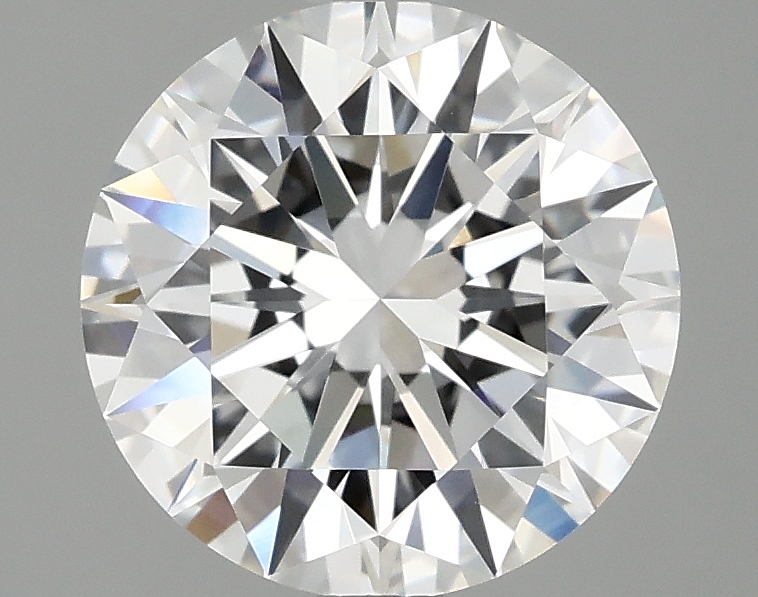 2.57 CT Round Brilliant Diamond