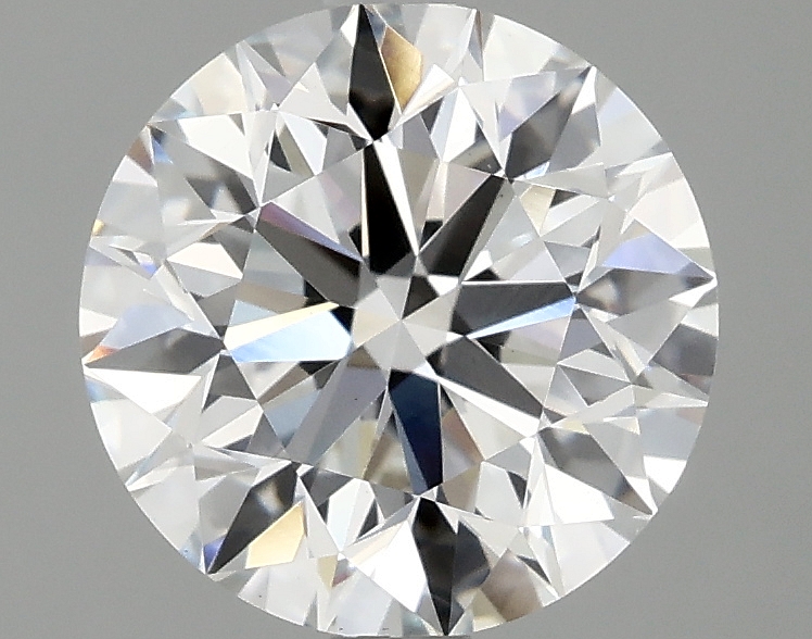 2.50 CT Round Brilliant Diamond