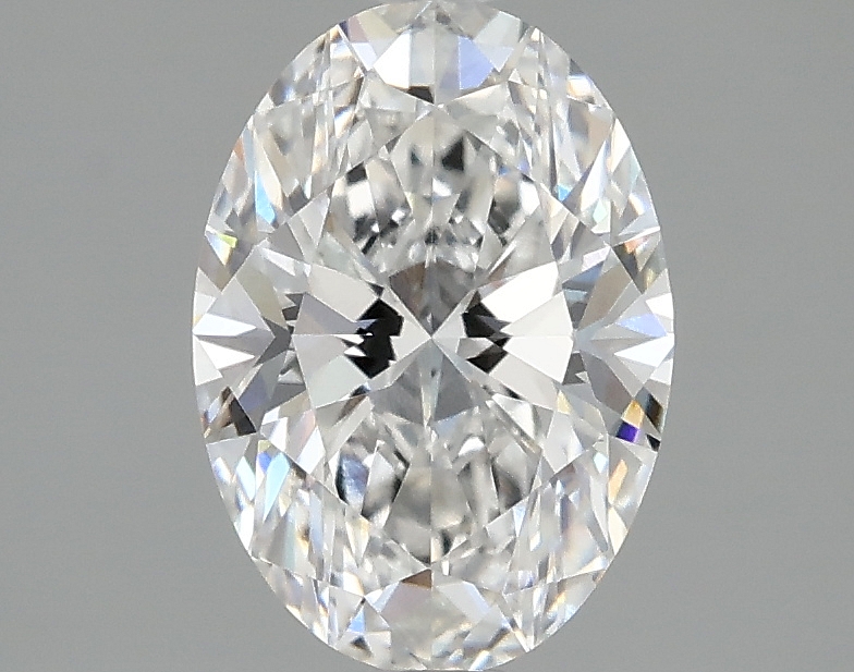 1.58 CT Oval Diamond