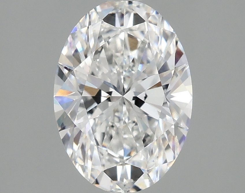 1.59 CT Oval Diamond
